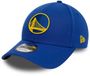 New Era Golden State Warriors League Blue 9FORTY Cap