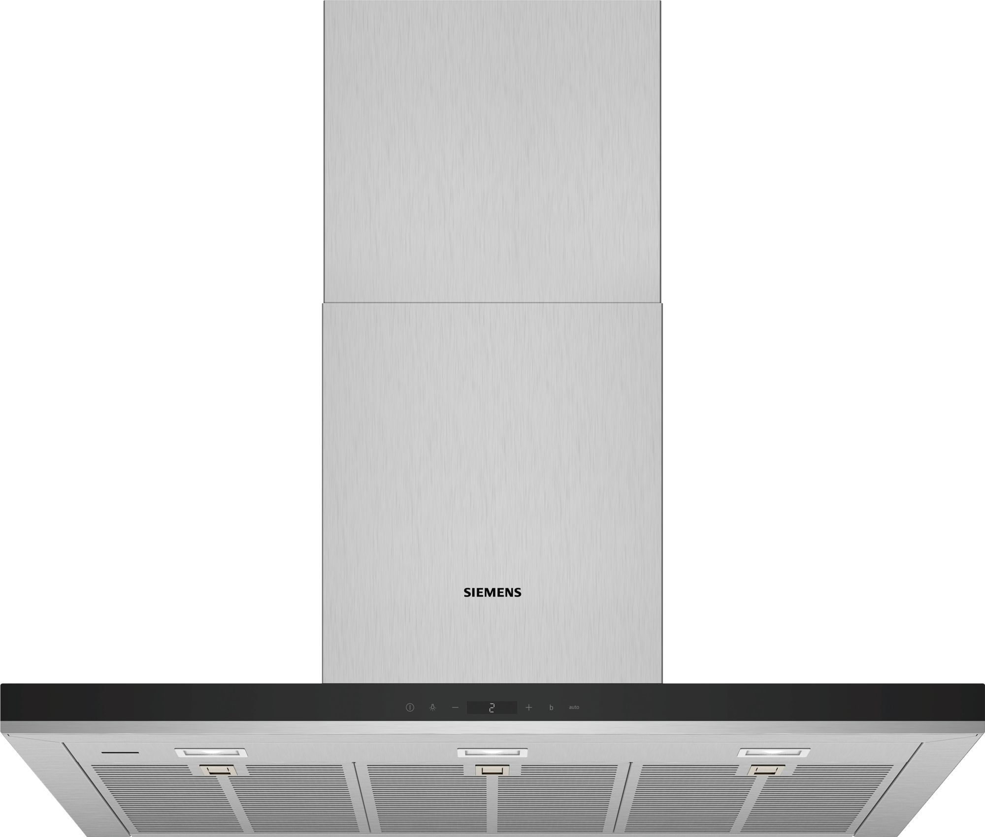 Siemens iQ500 LC98BIT50 - Afzuigkap - Wit - 790 m³/uur - A+