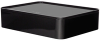 HAN Smart-organiser Allison - box met binnenschaal en deksel - stapelbaar - zwart - HA-1110-13