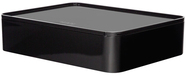 HAN Smart-organiser Allison - box met binnenschaal en deksel - stapelbaar - zwart - HA-1110-13