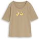 Tom Tailor T-shirt imprimé - Taille XXXL - Silver Olive