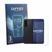 Savvies Screenprotector voor Samsung Galaxy A27 5G (Voor+Camera) - Folie Beschermfolie transparant 6 Stuks