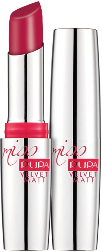 Pupa Miss Velvet Matt Lipstick 203 Fuchsia Idol