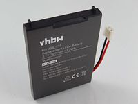 VHBW Li-Ion batterij 900 mAh (3,7 V) voor babyfoon, babymonitor Oricom Secure SC 703, 705, 710 zoals 494251p, BPCK1500LI.