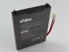 VHBW Li-Ion batterij 900 mAh (3,7 V) voor babyfoon, babymonitor Oricom Secure SC 703, 705, 710 zoals 494251p, BPCK1500LI.