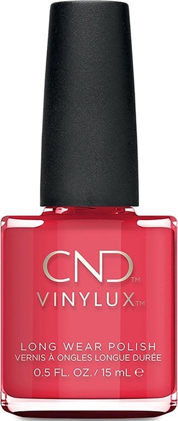 CND Vinylux Charm 302 - 15 ml - Roos - Nagellak