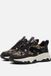 POSH by Poelman Gigi Leopard Sneakers zwart - Dames - Maat 32