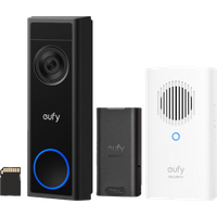 Eufy Video Doorbell C31 Set (incl. SD kaart & Chime)