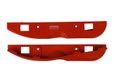 RAZORS Slider Shift Rouge [x2]