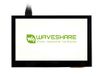 Waveshare 4.3 inch Display for Raspberry Pi 4 Capacitive Touchscreen HDMI LCD (B) 800x480 Hardware Resolution IPS Monitor Support All Raspberry Pi/Jetson Nano/Windows 10/8.1/8/7 PC/BB Black