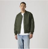 Levi's Groene MA1 Bomber Jas