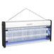 Akhuo Insectenverdelger UV-licht, 2 x 20 W, 150 m²/h