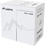 Lanberg UTP Patchkabel 305m Zwart