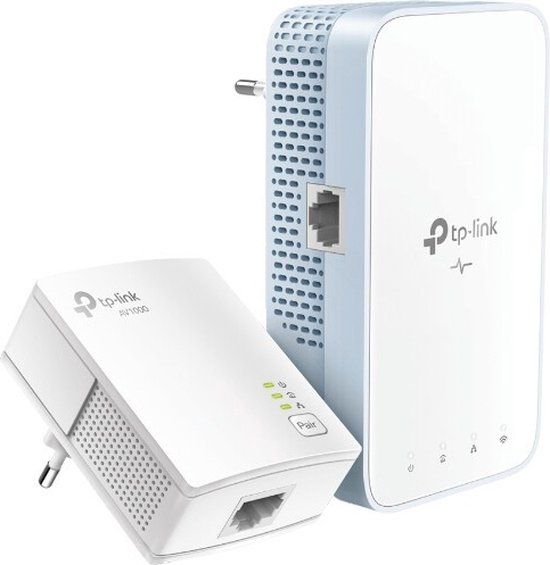 TP-Link TL-WPA7519 KIT 1000 Mbit/s Ethernet LAN Wifi Wit