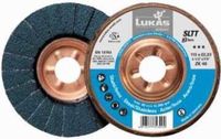 LUKAS Lamellenschijf SLTT ZK Ø 125 mm korrel 60 vlak A27201250600065