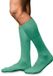 FALKE No. 13 Finest Piuma Cotton kniekousen heren groen - maat 43-44
