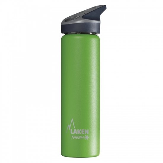 Laken Thermosfles 750ml met Jannu drinkdop