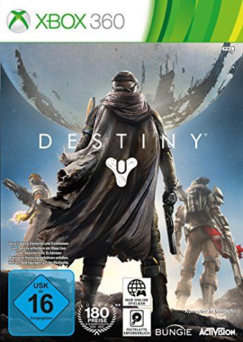 Activision Blizzard Deutschland Destiny - 5030917123931