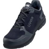 Uvex 6592 6592246 Lage veiligheidsschoenen S3 Schoenmaat (EU): 46 Zwart 1 paar