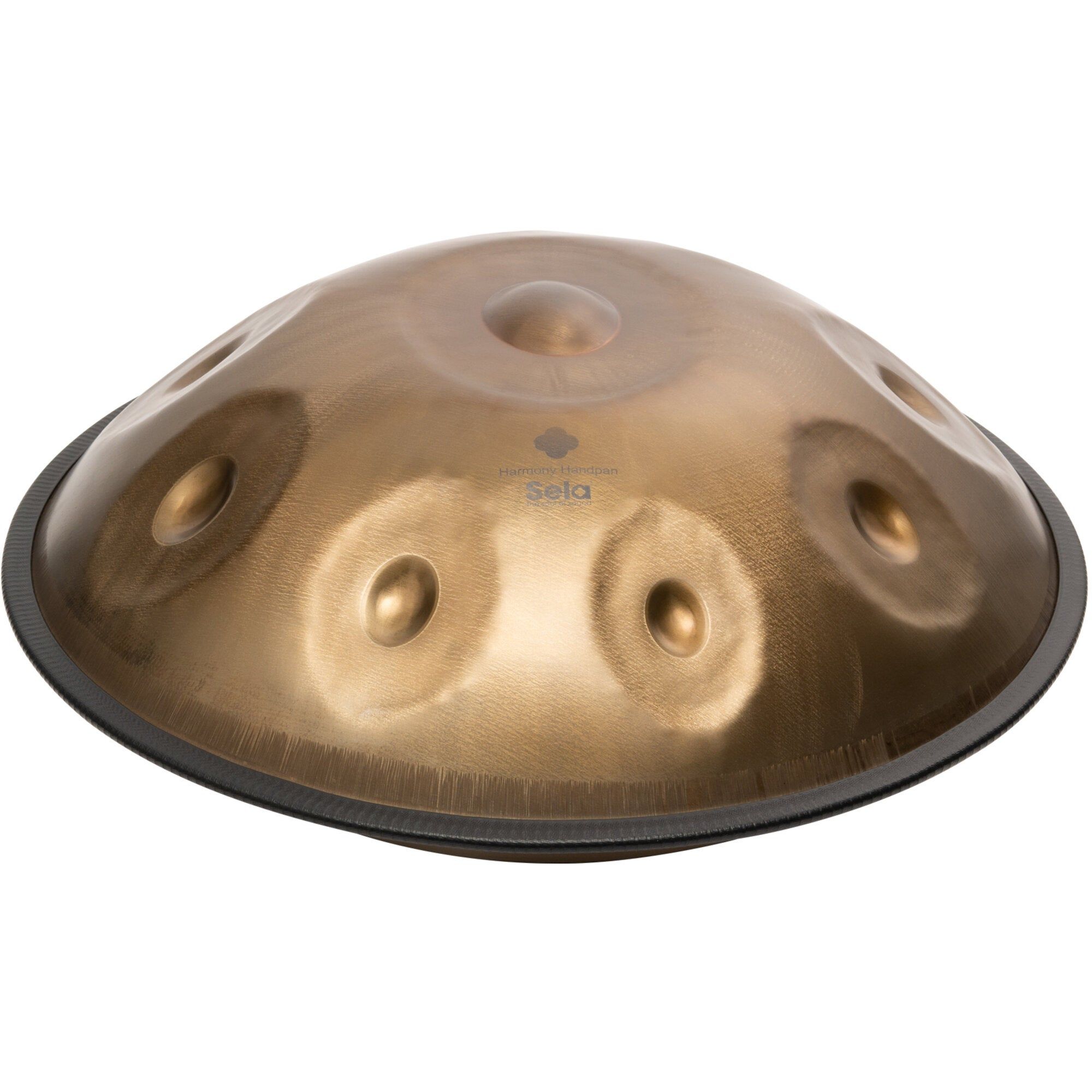 Sela SE 305 Unity Handpan D Amara - Stainless Steel - Includes Bag