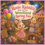 Rosie Rabbit's Day at the Woodland Spring Fair: A Heartwarming Story About Patience, Wonder and Enjoying Every Moment