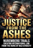 Justice from the Ashes: Nuremberg Trials Creating International Law From the Ruins of Nazi Atrocity