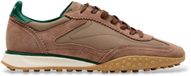 HOFF Bridge Mkii Leren Sneakers Bruin