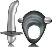 Climaximum Entice 2-delige Set Gratus en Avio Grijs