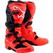 Alpinestars Tech 7 Enduro Off-road Bottes Rouge UE 43