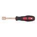 KS Tools 9620975 Dopschroevendraaier Sleutelbreedte (metrisch): 6.5 mm Koplengte: 90 mm