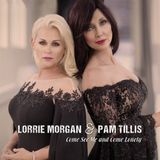 Sonic Rendezvous Lorrie Morgan & Pam Tillis - Come See Me And Come Lonely (LP) (Coloured Vinyl) (Limited Edition)