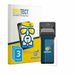 BROTECT Screenprotector 3 Stuks voor Sunmi V3 Plus Beschermglas transparant