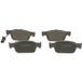Bosch Jeu de plaquettes de frein avant - 0986424433