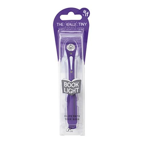 That Company Called If Really Tiny Book Light - Purple