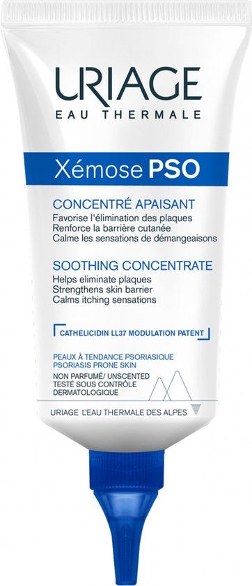 Uriage Crème Xémose PSO Concentré Apaisant 150ml