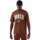 New Era Chicago Bulls NBA Core Plus T-shirt