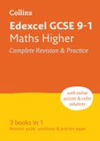 Edexcel Collins Gcse Revi & Pract Edexcel Maths Higher