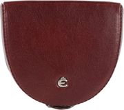 Esquire Toscana Portemonnee Leer 8.5 cm - Coffee