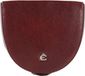 Esquire Toscana Portemonnee Leer 8.5 cm - Coffee