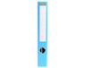Exacompta Prem'Touch® PVC Ordner met hefboom - rug 50 mm - A4 - Lichtblauw