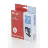 Ricoh High Yield Print Cartridge Cyan 2.3k single pack / cyaan