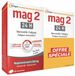 Mag 2 24H Formule renforcée Lot de 2 x 40 comprimés