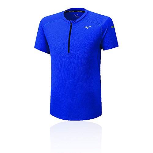 Trail Solarct ER HZ TEE - DazzlingBlue - XL