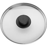 WMF Reserveonderdeel glazen deksel 22 cm