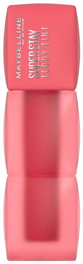Maybelline New York Superstay Teddy Tint 40 Petalcore Lippenstift