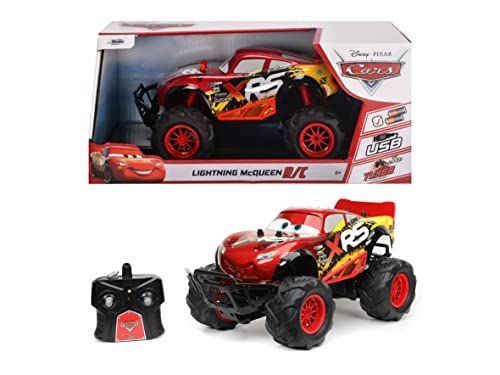 Jada Toys RC Mickey Mouse Buggy 1:14 - 4006333079573