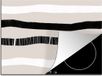 Merkloos KitchenYeah® Inductie beschermer 60x52 cm - Multicolor - Inductie kookplaat accessoire