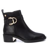 Xti 143103 Booties Zwart EU 39 Vrouw
