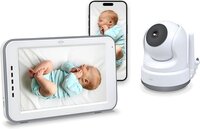 ELRO BC4000 Baby Monitor Royale - Full HD Babyfoon met 12,7 cm Touchscreen & App