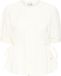 Ichi Blouse Ihgunda Sh 20125452 114201 Cloud Dancer Dames Maat - W36